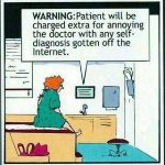 Doctor's Warning